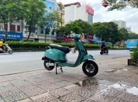 Xe Máy Điện Vespa Victoria 2 Phanh Đĩa 2023