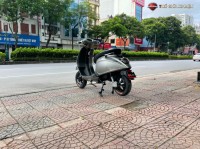 Xe Máy Điện Vespa Victoria 2 Phanh Đĩa 2023