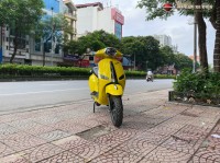 Xe Máy Điện Vespa Victoria 2 Phanh Đĩa 2023