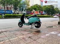 Xe Máy Điện Vespa Victoria 2 Phanh Đĩa 2023