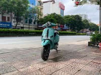 Xe Máy Điện Vespa Victoria 2 Phanh Đĩa 2023