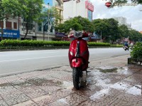 Xe Máy Điện Vespa Victoria 2 Phanh Đĩa 2023