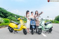 Xe Ga 50cc Victoria TA 2022