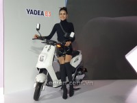 Xe Máy Điện Yadea E3