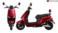 Xe Máy Điện Yadea Buye