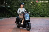 Xe Máy Điện Yadea G5