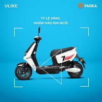 Xe Máy Điện Yadea Ulike