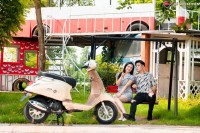 Xe Ga 50cc Vespa Ally A1
