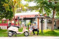 Xe Ga 50cc Vespa Ally A1
