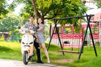 Xe Ga 50cc Vespa Ally A1