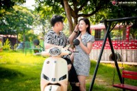 Xe Ga 50cc Vespa Ally A1