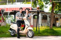 Xe Ga 50cc Vespa Ally A1