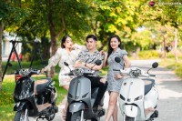 Xe Ga 50cc Vespa Ally A1