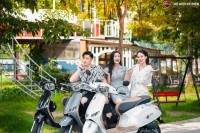 Xe Ga 50cc Vespa Ally A1