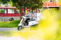 Xe Ga 50cc Vespa Ally A1
