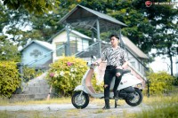Xe Ga 50cc Vespa Ally A1