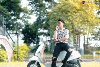 Xe Ga 50cc Vespa Ally A1 Japan MOVT 2023