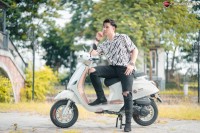 Xe Ga 50cc Vespa Ally A1