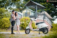 Xe Ga 50cc Vespa Ally A1