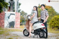 Xe Ga 50cc Vespa Ally A1