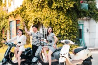 Xe Ga 50cc Vespa Ally A1