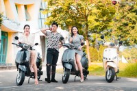 Xe Ga 50cc Vespa Ally A1