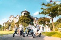 Xe Ga 50cc Vespa Ally A1