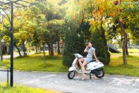 Xe Ga 50cc Vespa Ally A1