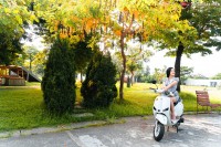 Xe Ga 50cc Vespa Ally A1