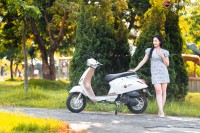 Xe Ga 50cc Vespa Ally A1 Japan MOVT 2023