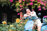 Xe Ga 50cc Vespa Ally A1