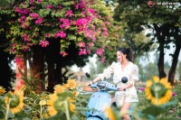 Xe Ga 50cc Vespa Ally A1