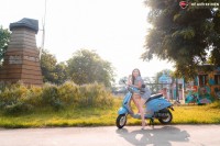Xe Ga 50cc Vespa Ally A1