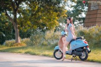Xe Ga 50cc Vespa Ally A1