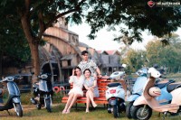 Xe Ga 50cc Vespa Ally A1