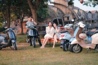 Xe Ga 50cc Vespa Ally A1 Japan MOVT 2023