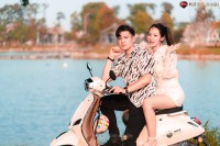 Xe Ga 50cc Vespa Ally A1
