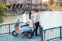Xe Ga 50cc Vespa Ally A1