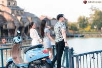 Xe Ga 50cc Vespa Ally A1