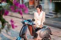 Xe Ga 50cc Vespa Ally A1