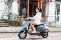 Xe Ga 50cc Vespa Ally A1 Japan MOVT 2023