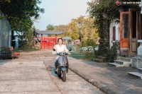 Xe Ga 50cc Vespa Ally A1