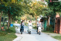 Xe Ga 50cc Vespa Ally A1
