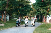 Xe Ga 50cc Vespa Ally A1