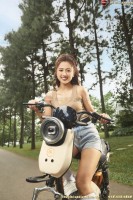 Xe Đạp Điện 133 Aima Orla (Chạy 50km/h - 100km/ 1 Lần Sạc)