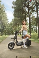 Xe Đạp Điện 133 Aima Orla (Chạy 50km/h - 100km/ 1 Lần Sạc)