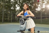 Xe Đạp Điện 133 Aima Orla (Chạy 50km/h - 100km/ 1 Lần Sạc)