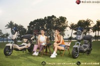 Xe Đạp Điện 133 Aima Orla (Chạy 50km/h - 100km/ 1 Lần Sạc)