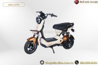 Xe Đạp Điện 133 Aima Orla (Chạy 50km/h - 100km/ 1 Lần Sạc)
