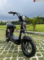 Xe Đạp Điện Aima X-Bull M1 Linh Kiện Đài Loan